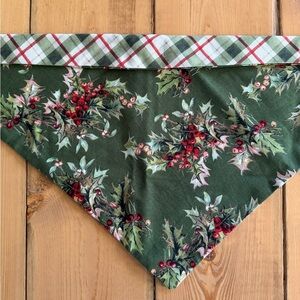 Christmas Dog Bandana